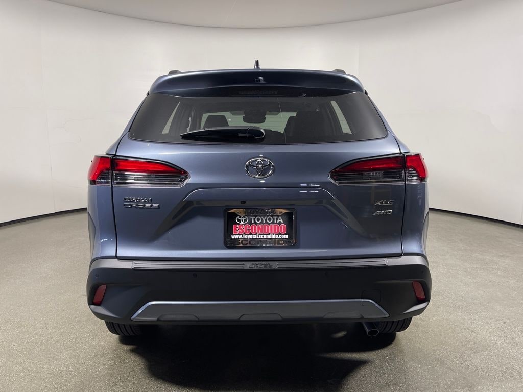 New 2026 Toyota Corolla Cross XLE XLE - AWD