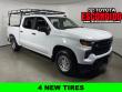 Used 2024 Chevrolet Silverado 1500 Work Truck Truck Crew Cab