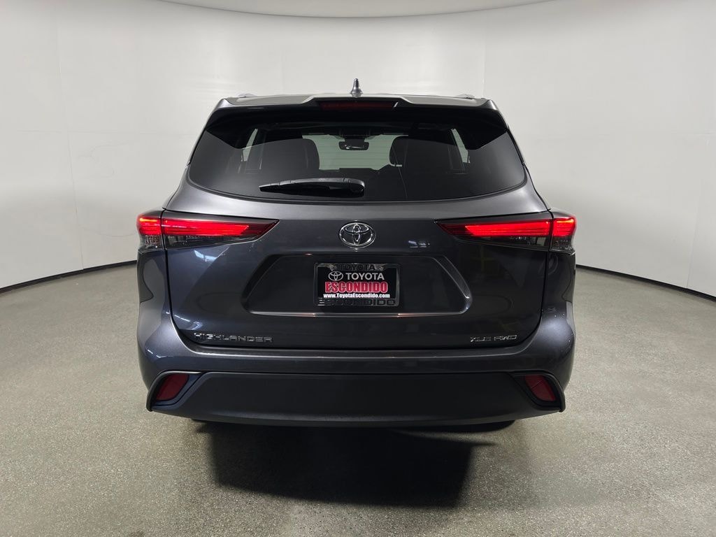 Used 2023 Toyota Highlander XLE SUV