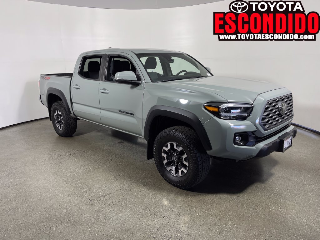 2023 Toyota Tacoma Truck Double Cab 