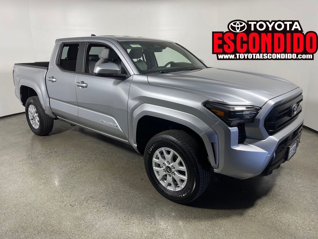 2024 Toyota Tacoma Truck Double Cab 