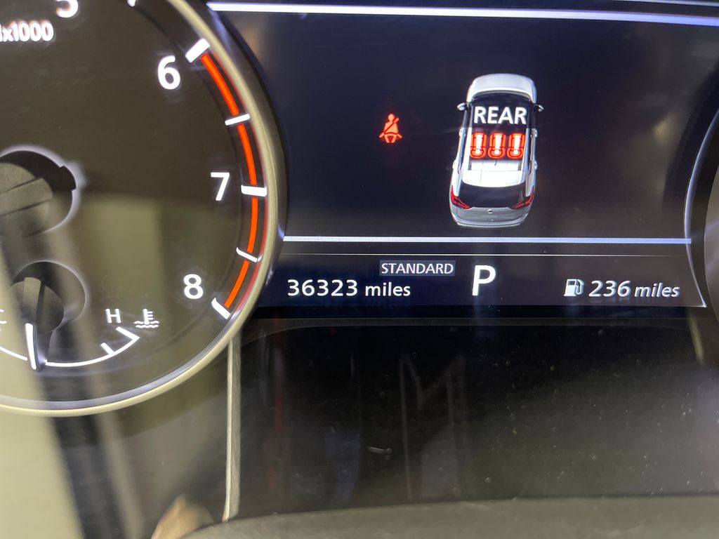 2025 Nissan Rogue SV - Photo 19