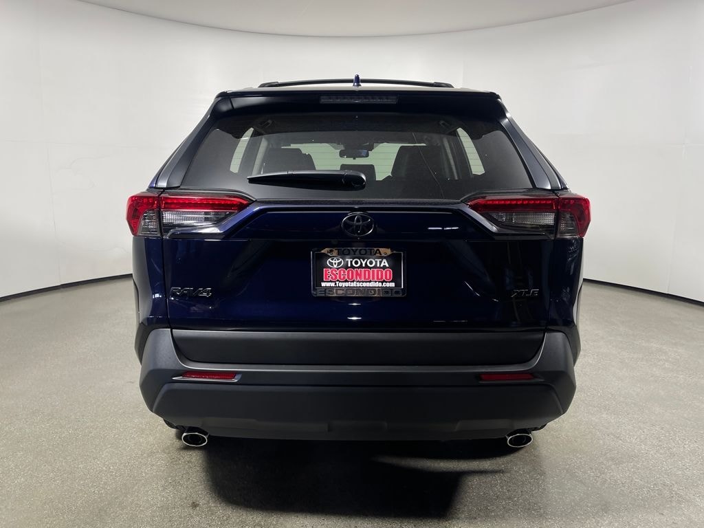 New 2025 Toyota RAV4 XLE Premium XLE PREM FWD SUV