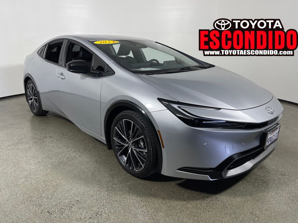 2024 Toyota Prius