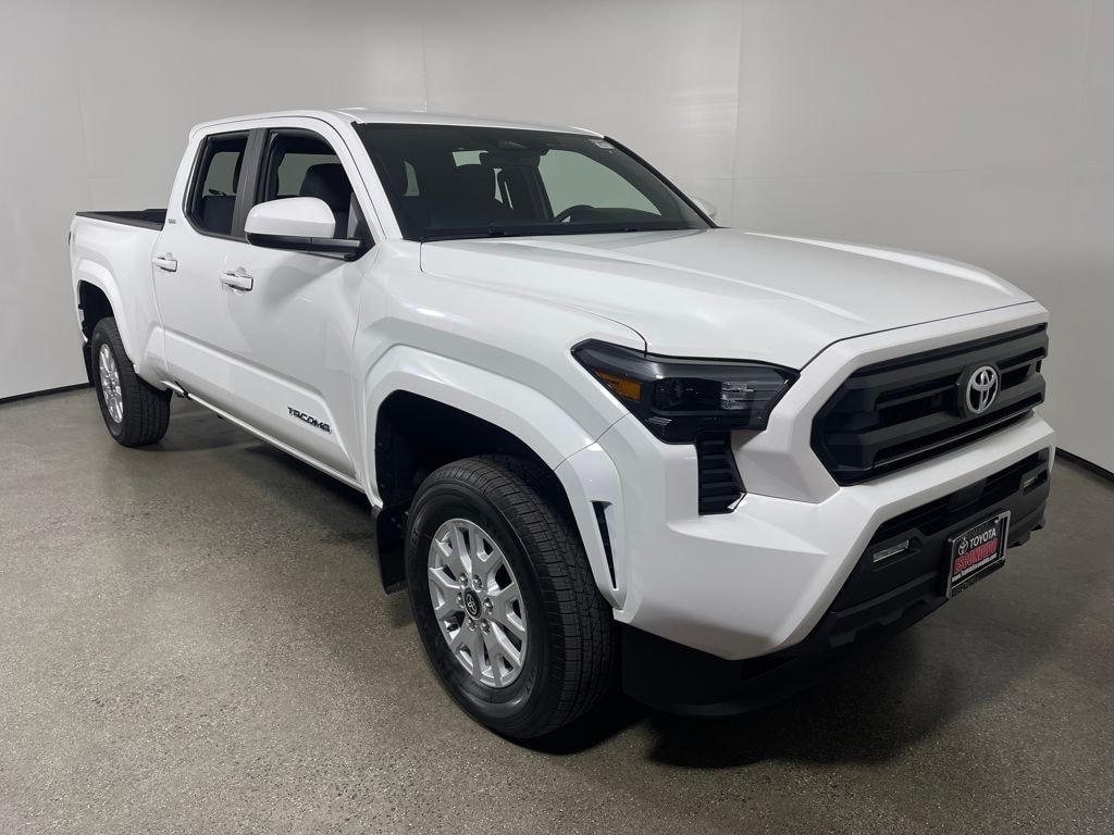 New 2025 Toyota Tacoma SR5 4X4 DBL CAB LONG BED