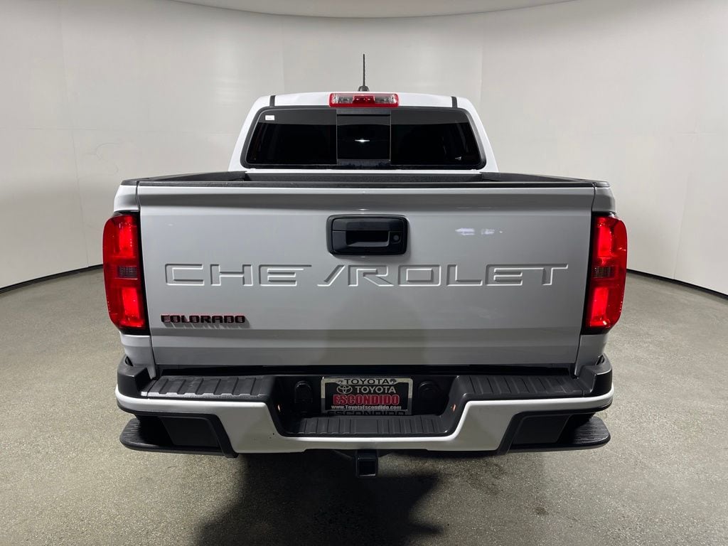 Used 2022 Chevrolet Colorado LT Truck Crew Cab