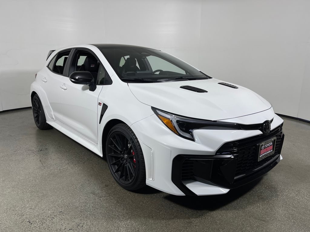 2026 Toyota GR Corolla Premium Plus's photo