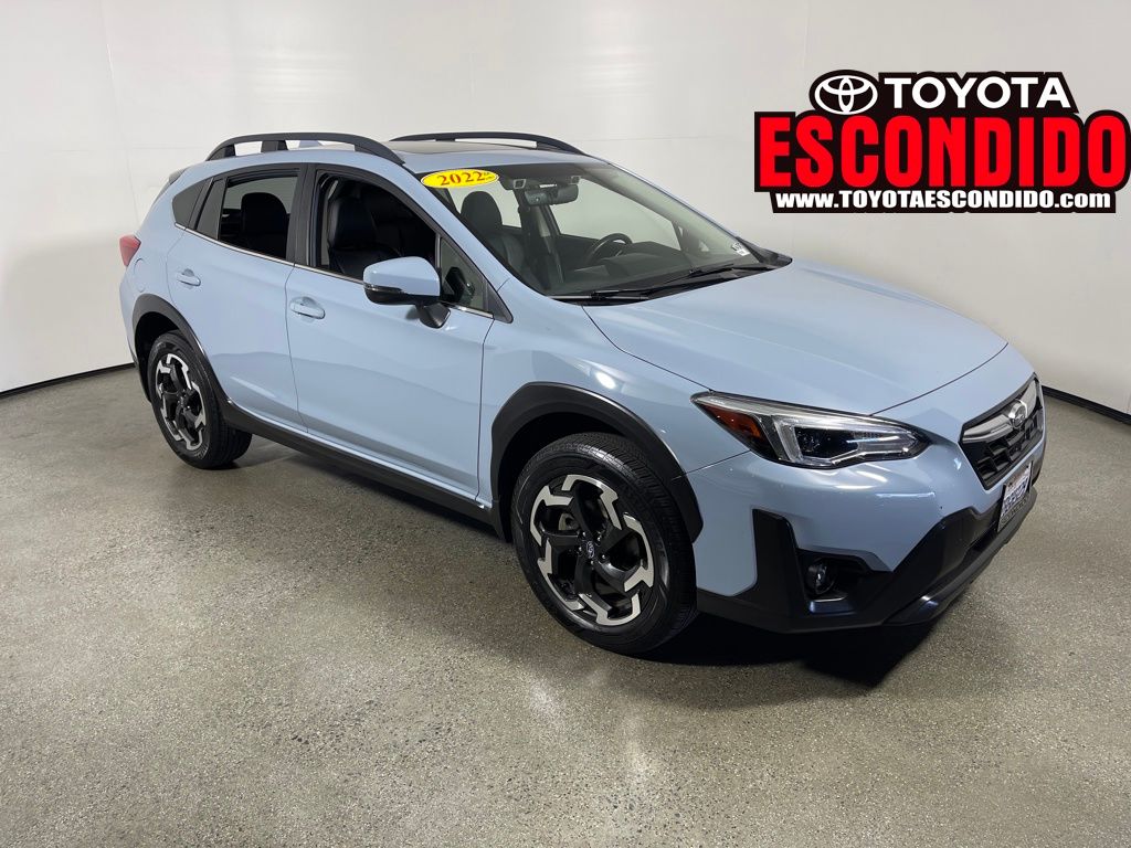 2022 Subaru Crosstrek