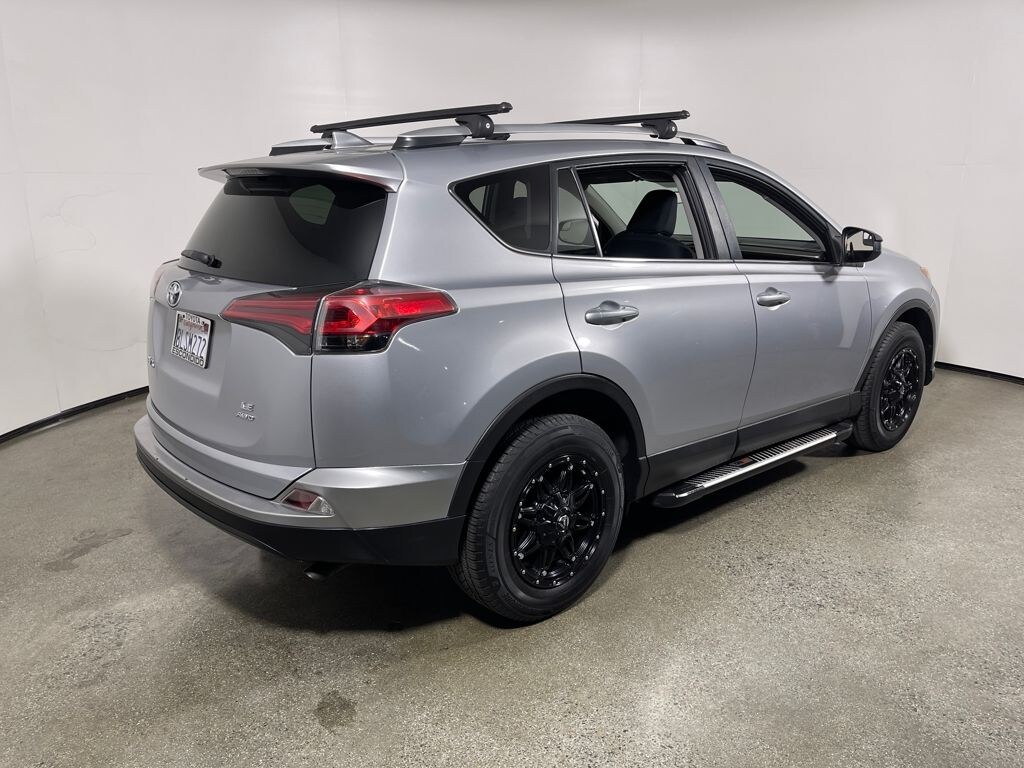 Used 2016 Toyota RAV4 LE SUV
