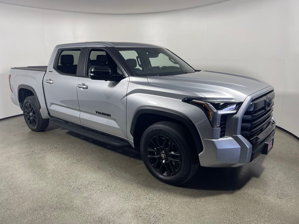 2025 Toyota Tundra LIMITED CREWMAX 5.5 