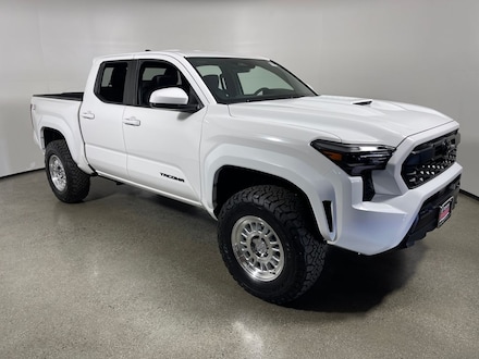 2026 Toyota Tacoma TRD Sport 4X4 DOUBLE CAB
