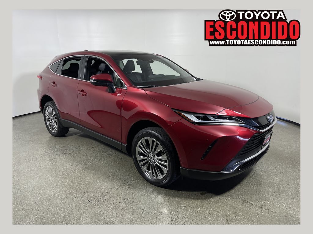 2024 Toyota Venza Limited Hybrid AWD's photo