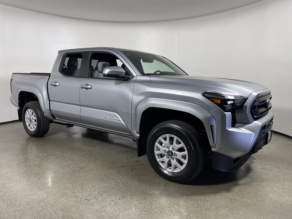 2026 Toyota Tacoma 4X4 DOUBLE CAB 