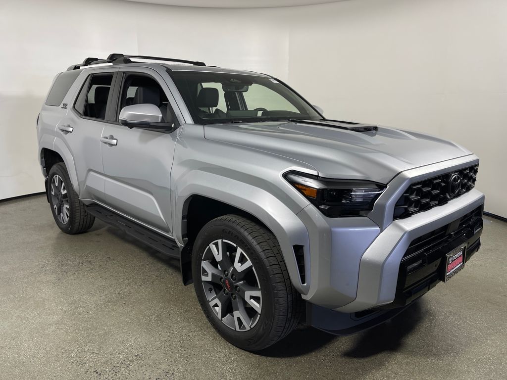 2025 Toyota 4Runner TRD Sport Premium's photo