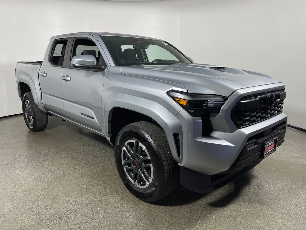 2026 Toyota Tacoma TRD Sport's photo