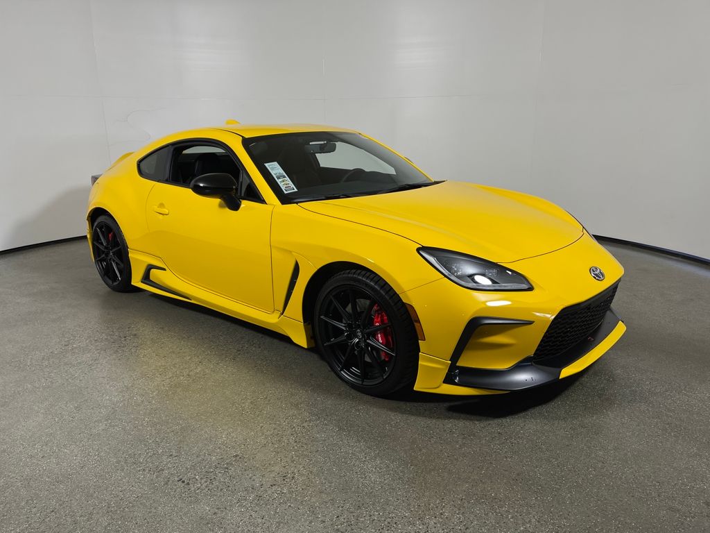 2026 Toyota GR86 Yuzu Edition 