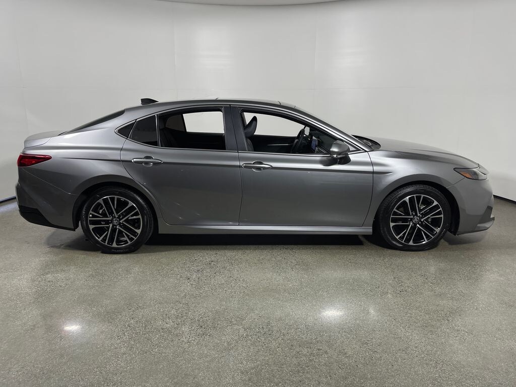Used 2025 Toyota Camry XLE Sedan