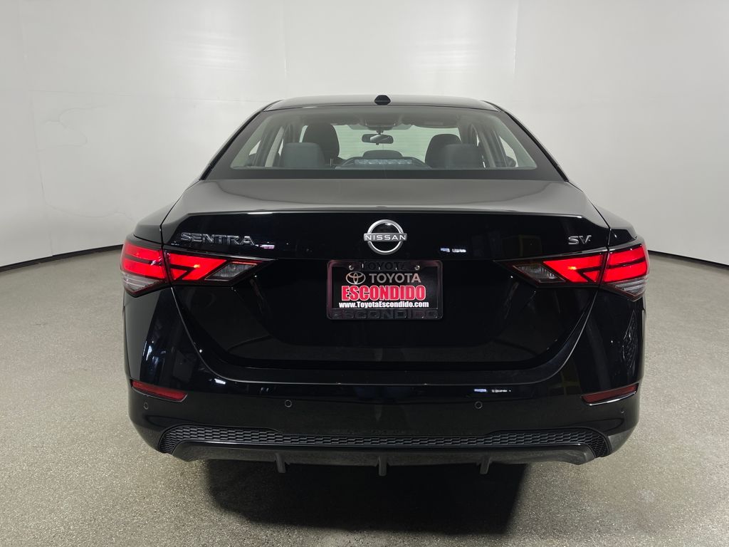2024 Nissan Sentra SV photo 4