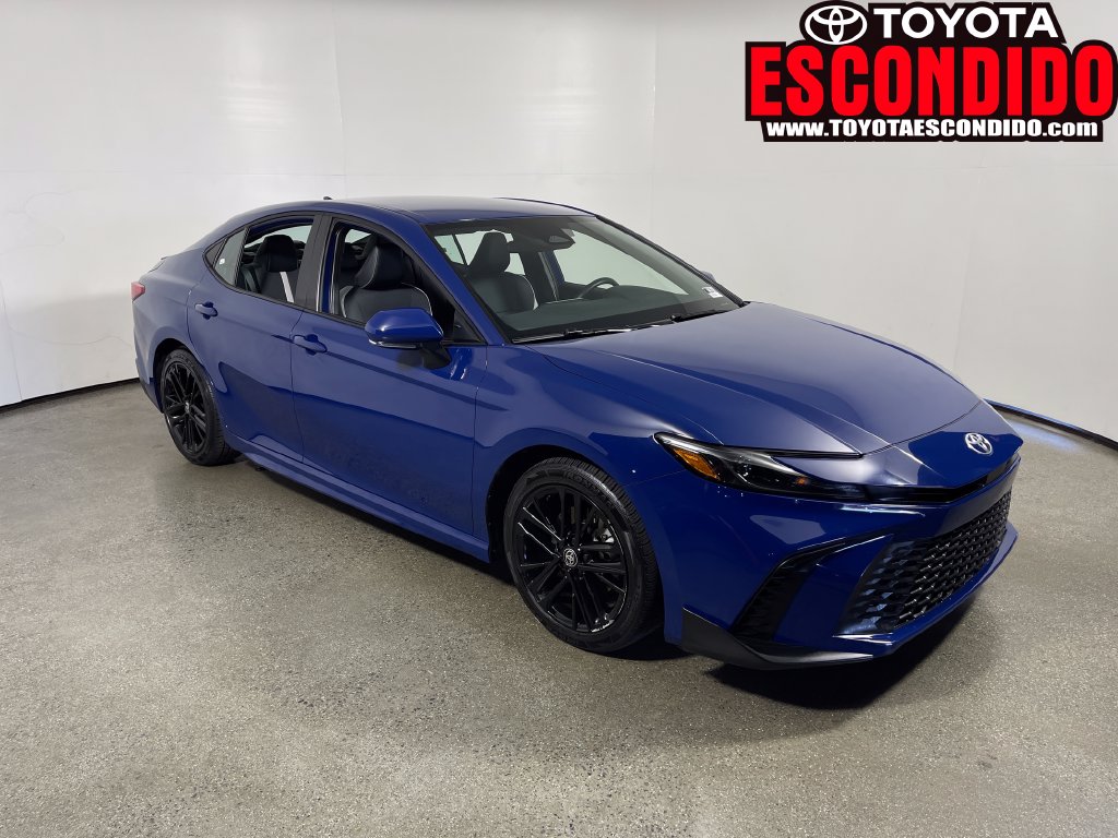 2026 Toyota Camry