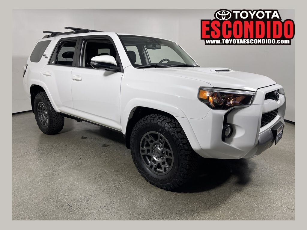2019 Toyota 4Runner SUV 