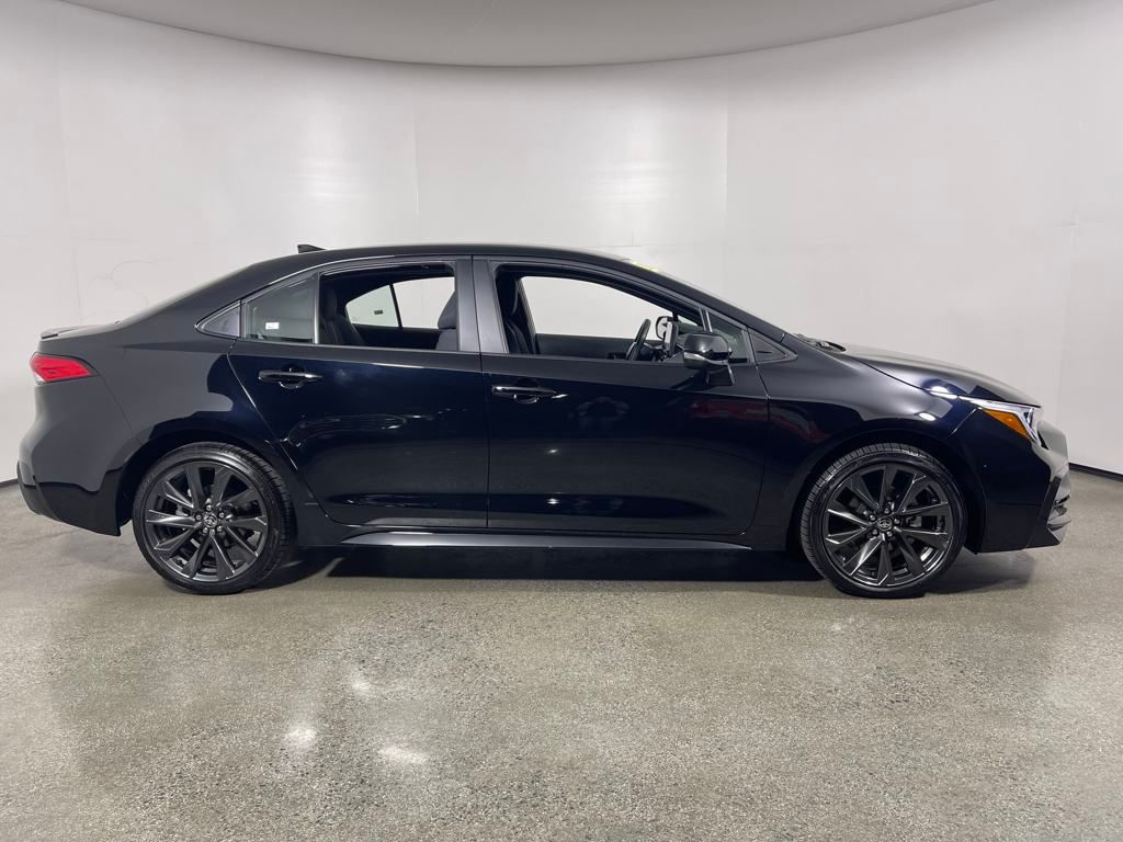 Certified 2024 Toyota Corolla SE with VIN 5YFS4MCEXRP204934 for sale in Kansas City