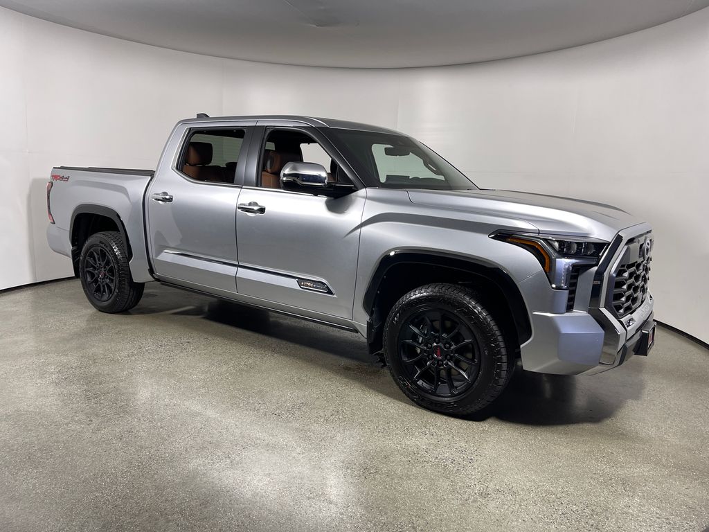 2026 Toyota Tundra 1794 ED. CREWMAX 5.5 
