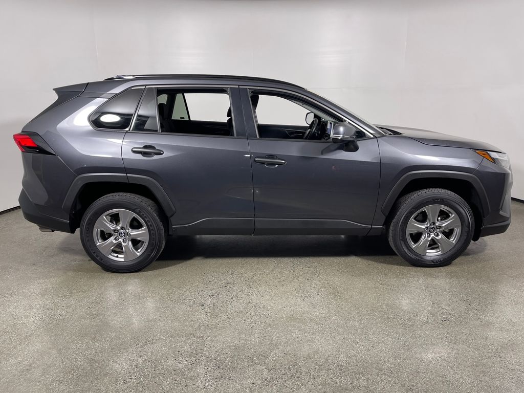 Certified 2024 Toyota RAV4 XLE with VIN 2T3W1RFV5RW323077 for sale in Northfield, Minnesota