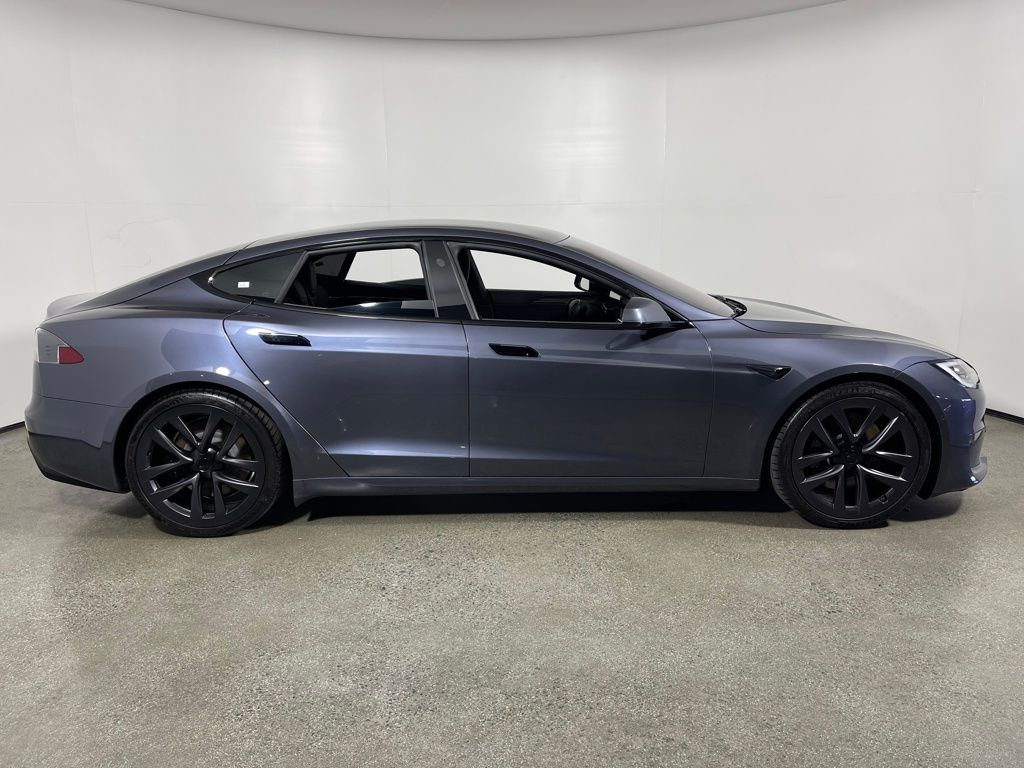 Used 2022 Tesla Model S Base with VIN 5YJSA1E51NF461149 for sale in Escondido, CA