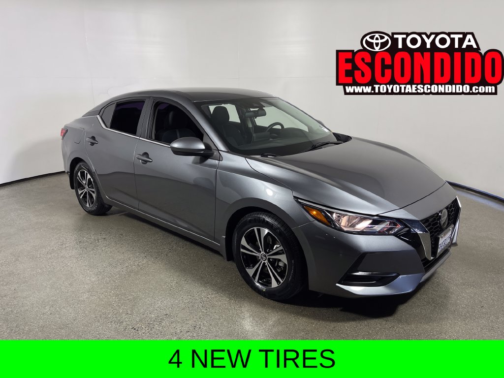 2023 Nissan Sentra
