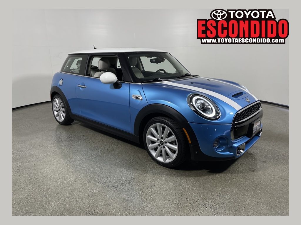 2019 MINI Hardtop 2 Door S
