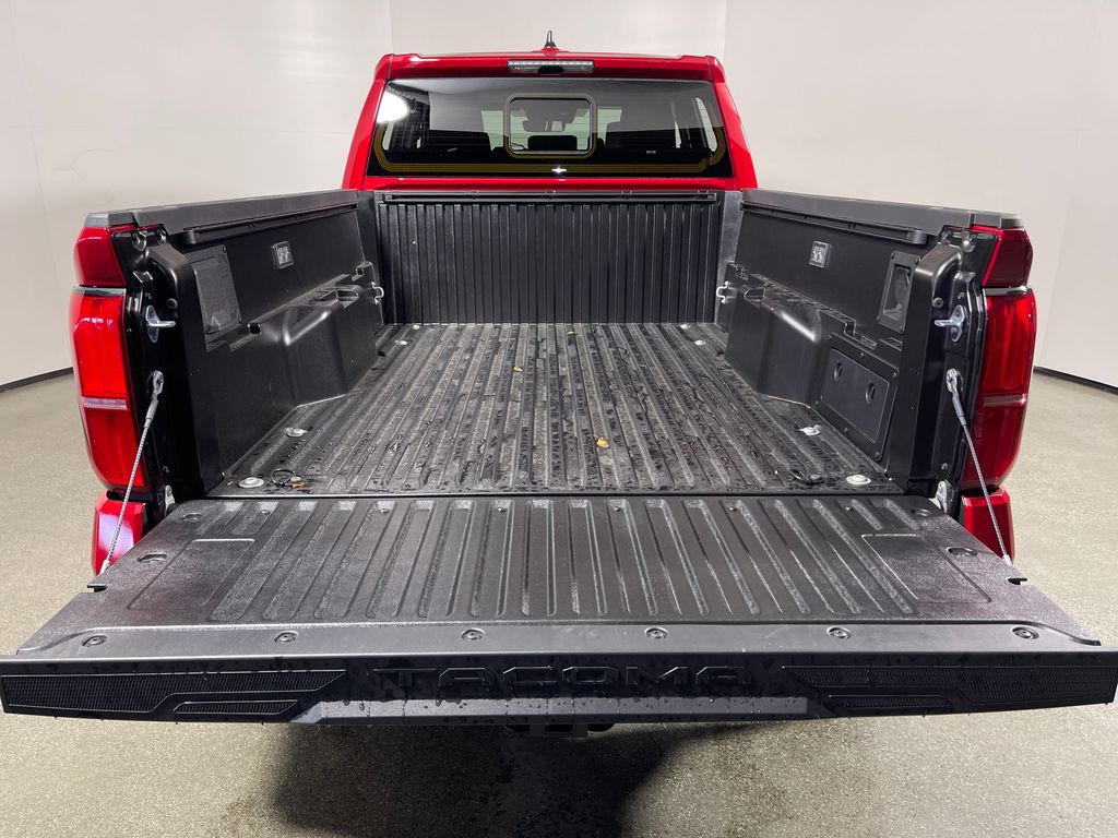 2026 Toyota Tacoma TRD Off Road - Photo 10