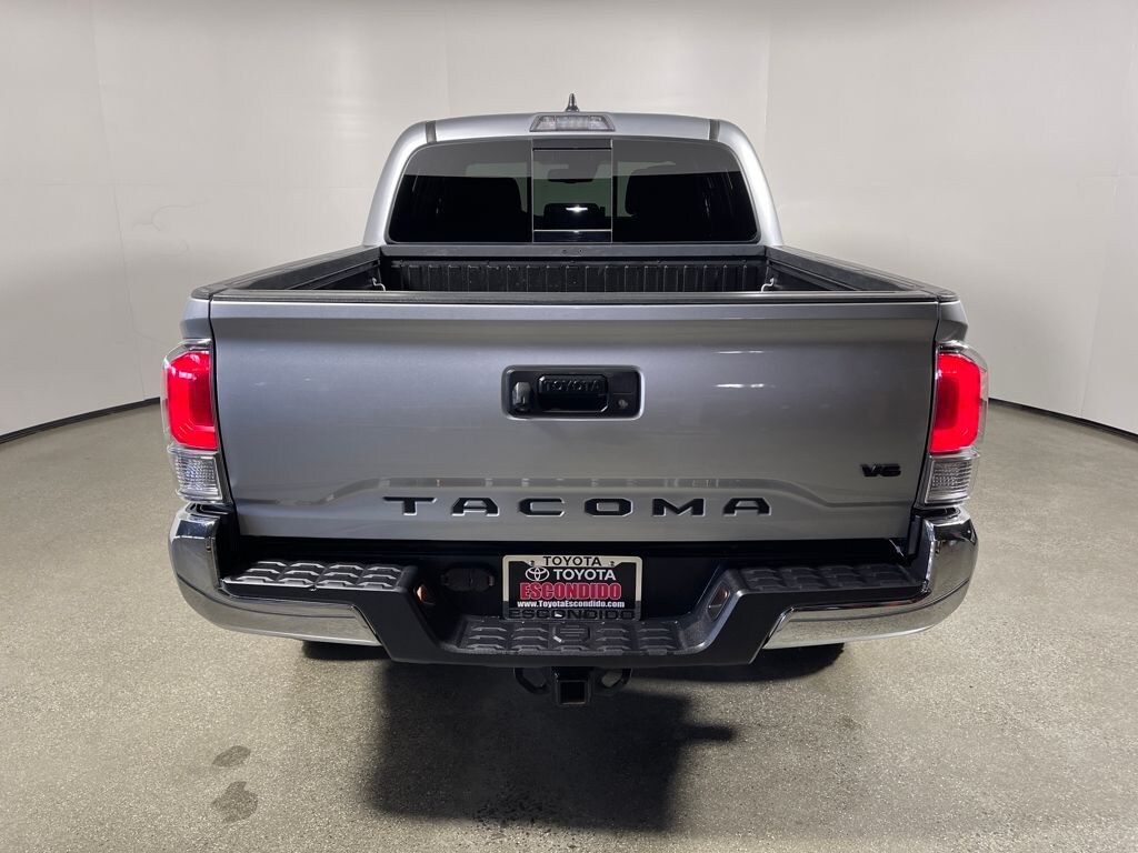 Used 2023 Toyota Tacoma Truck Double Cab