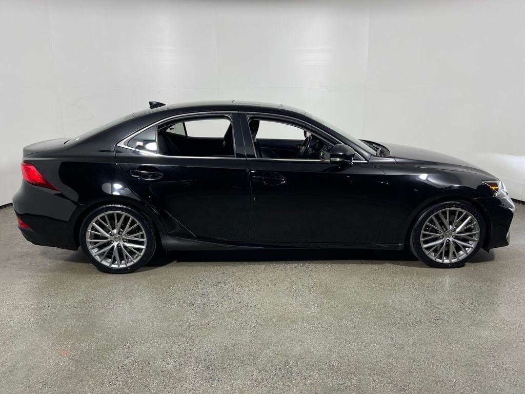Used 2018 Lexus IS 300 Sedan