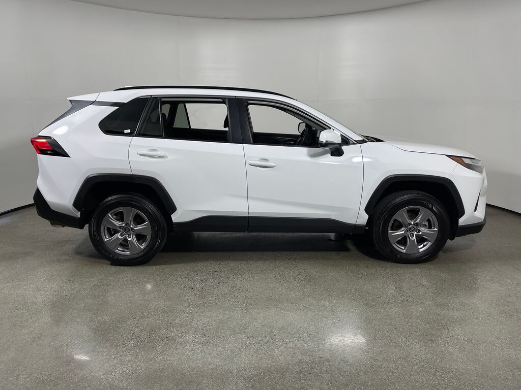 Certified 2025 Toyota RAV4 XLE SUV