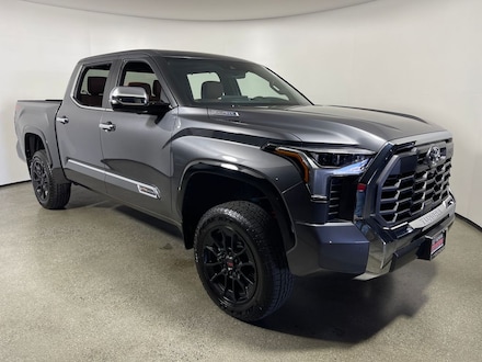 2026 Toyota Tundra i-FORCE MAX 1794 Edition 1794 CREWMAX 5.5