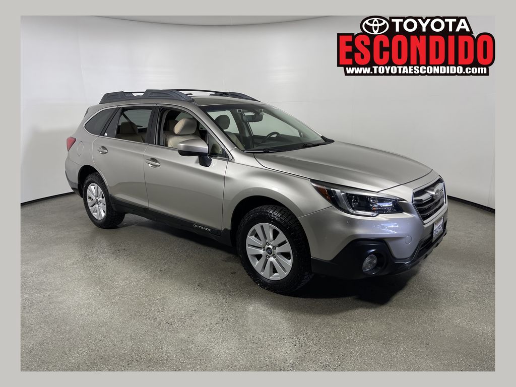 2019 Subaru Outback