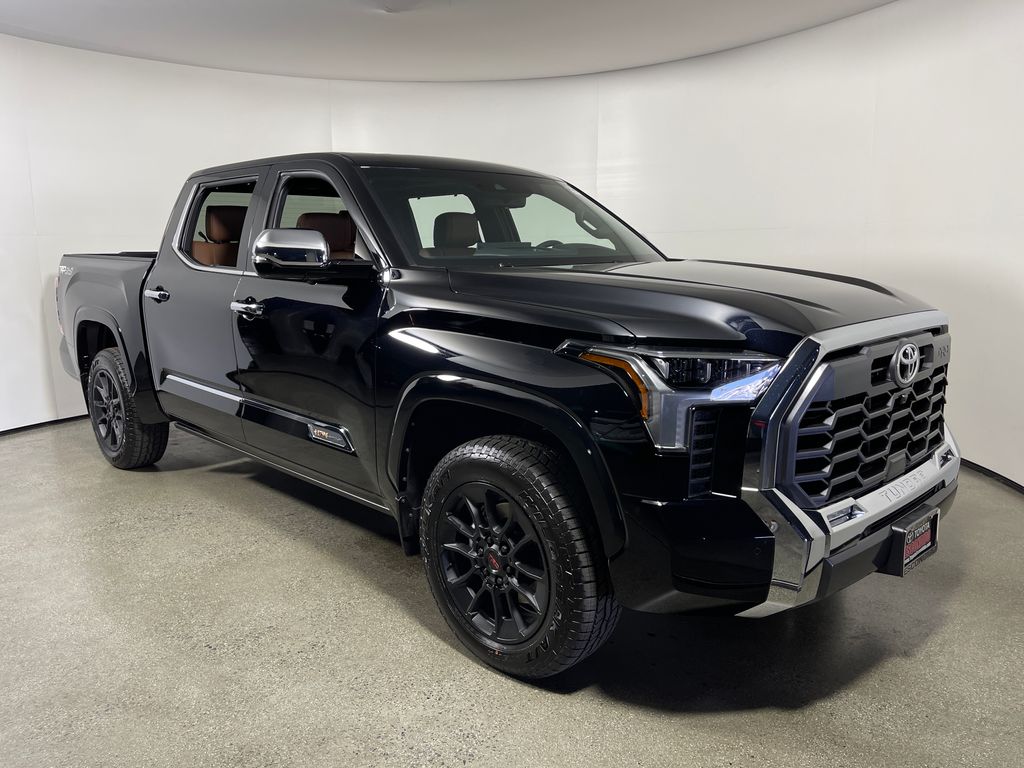 2026 Toyota Tundra 1794 ED. CREWMAX 5.5 