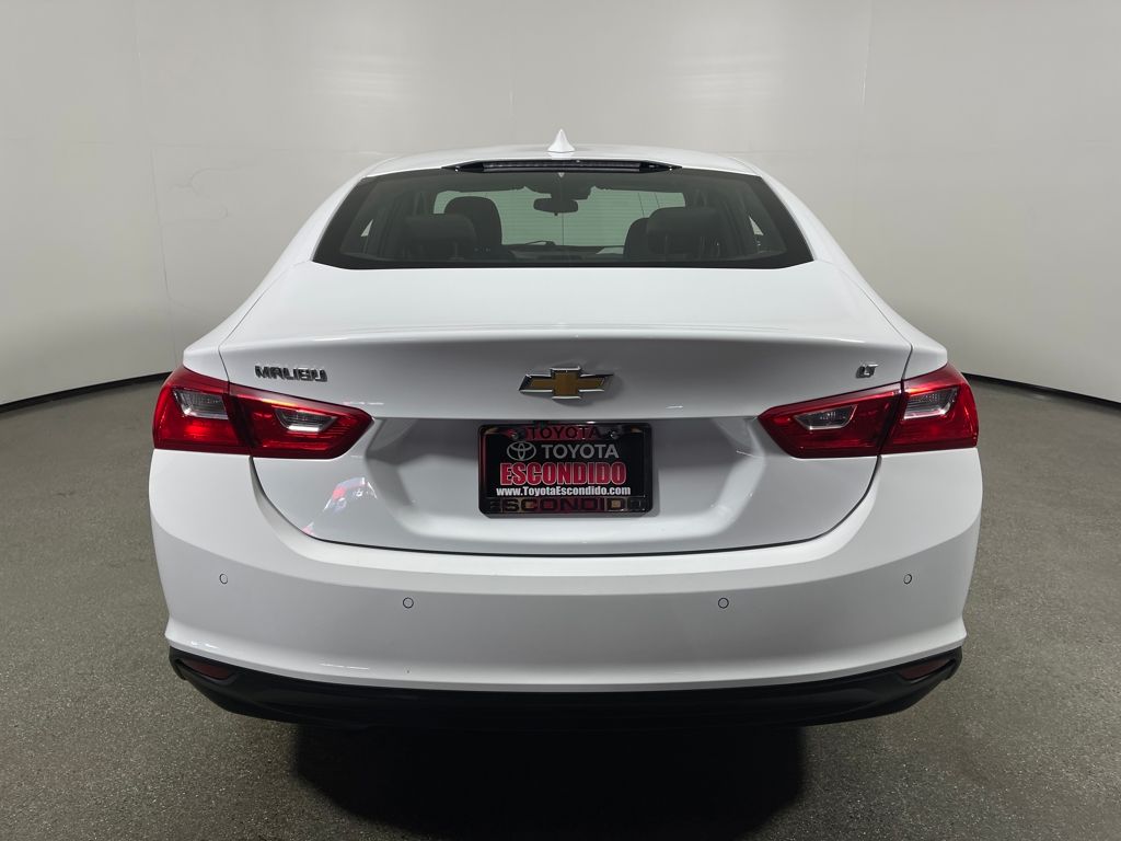 2024 Chevrolet Malibu 1LT photo 4