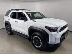 2025 Toyota 4Runner i-FORCE MAX TRD Off-Road 4WD TRD OFF-RD