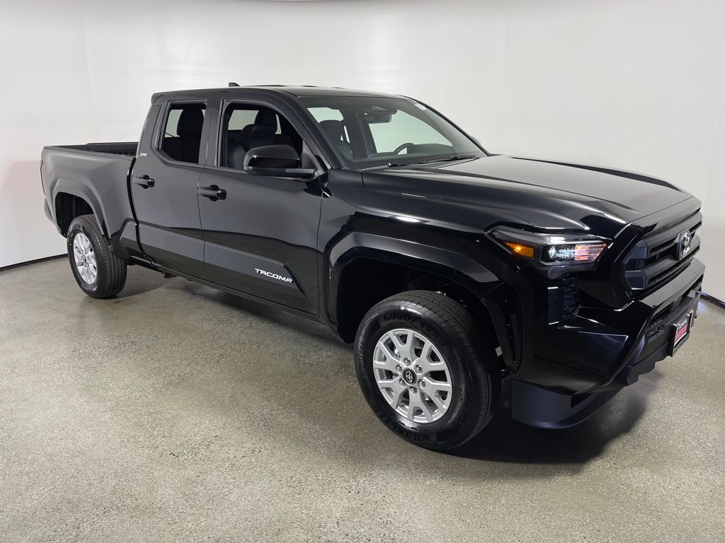 2026 Toyota Tacoma SR5's photo