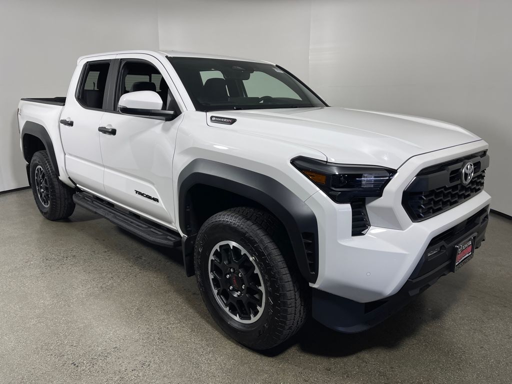 2025 Toyota Tacoma TRD Off Road's photo