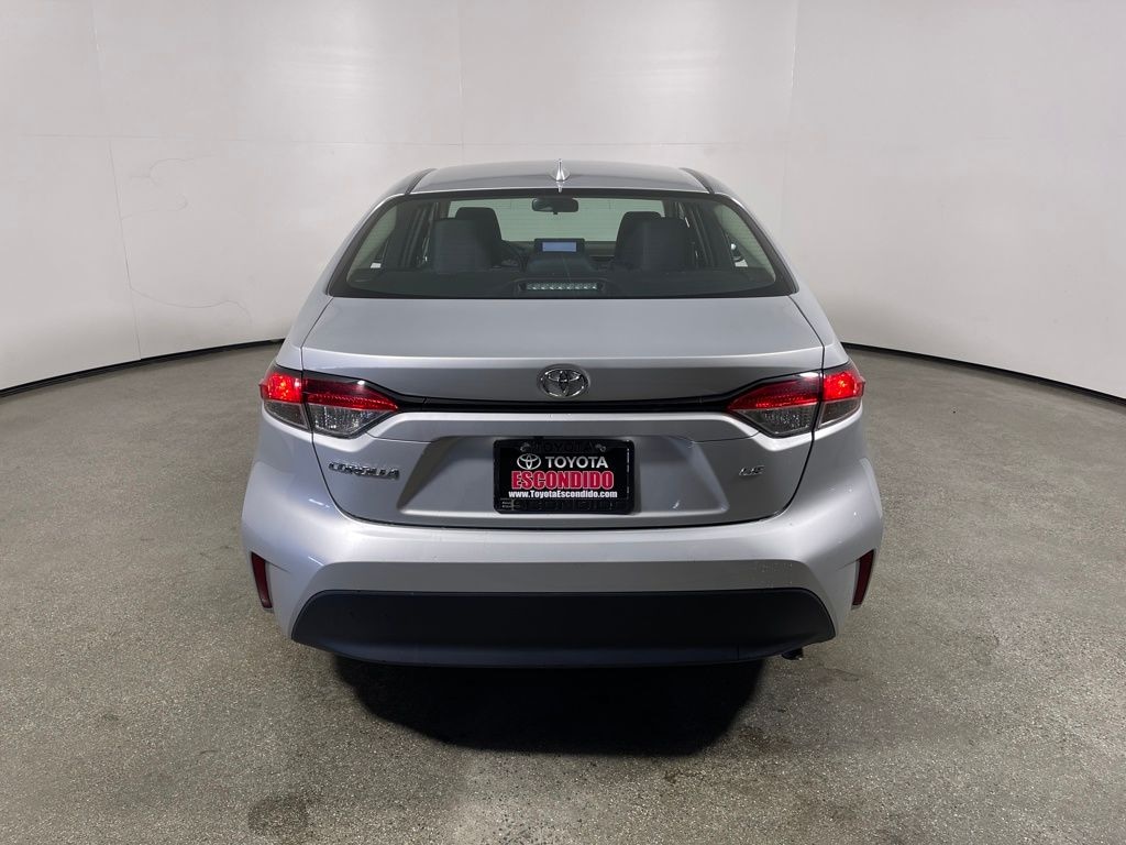 Certified 2024 Toyota Corolla LE Sedan