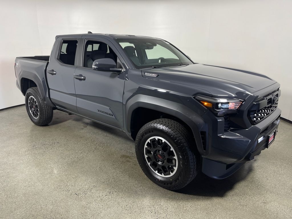 New 2025 Toyota Tacoma i-FORCE MAX TRD Off-Road 4X4 DOUBLE CAB HV
