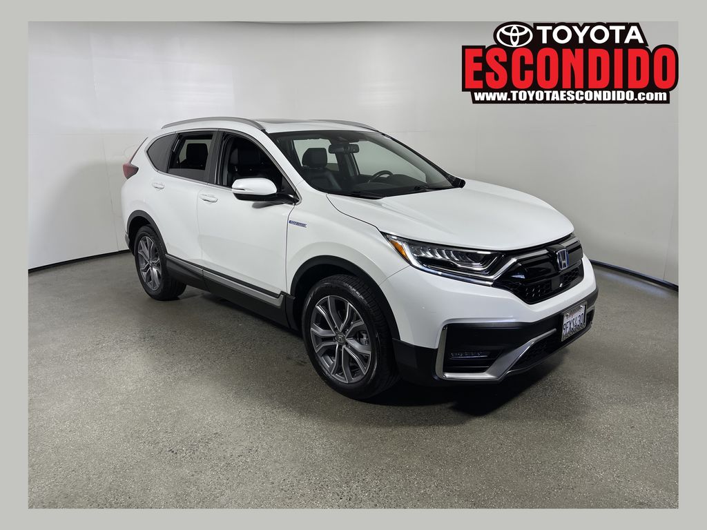 2020 Honda CR-V