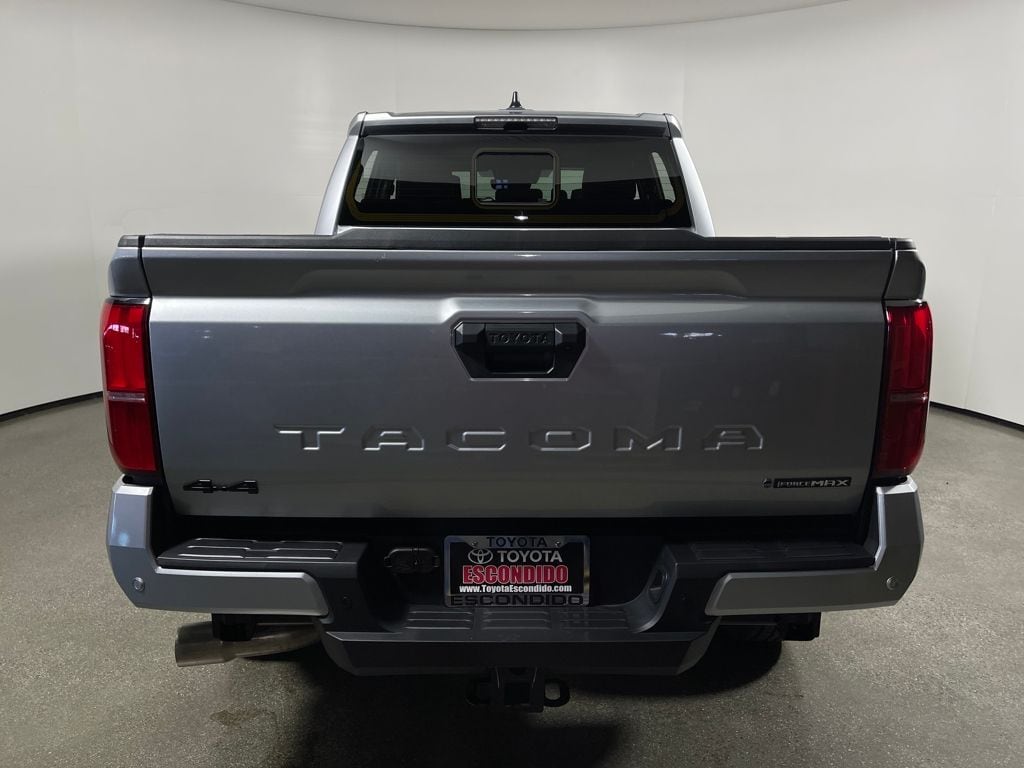 New 2025 Toyota Tacoma i-FORCE MAX TRD Off-Road 4X4 DOUBLE CAB HV