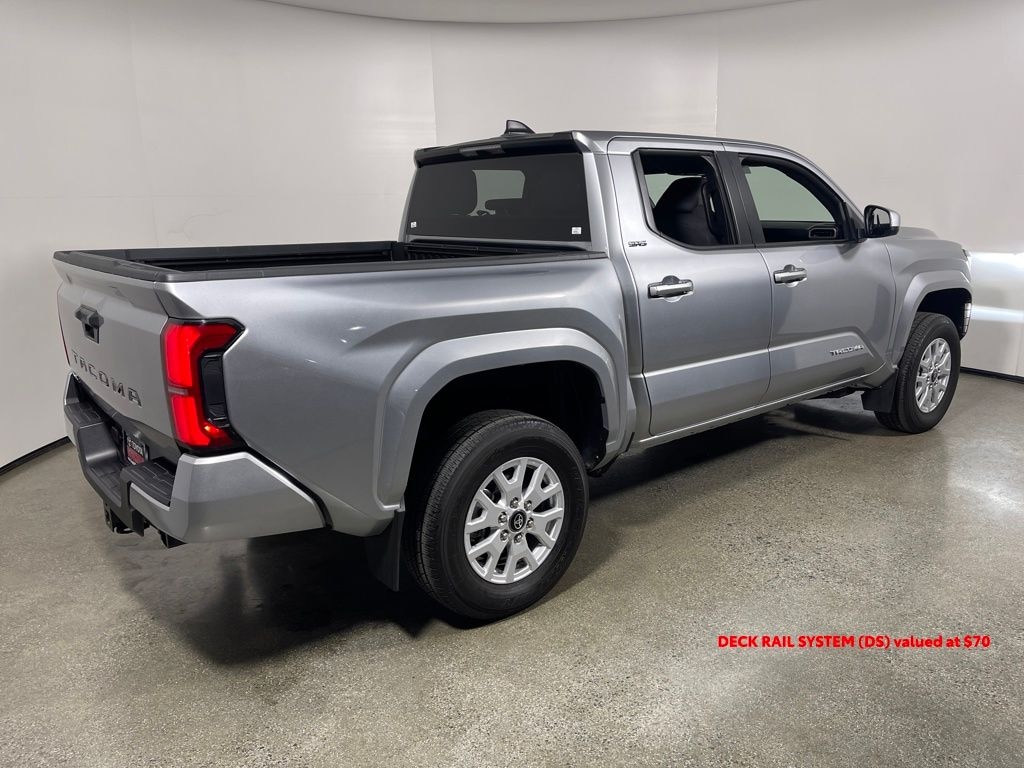 Certified 2024 Toyota Tacoma Truck Double Cab