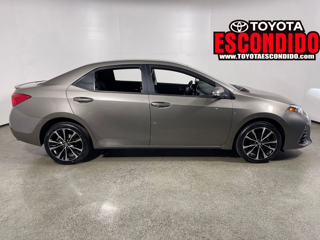 2019 Toyota Corolla Sedan 