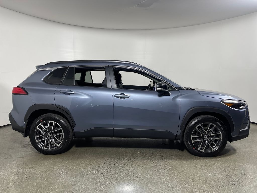 New 2026 Toyota Corolla Cross XLE XLE - AWD