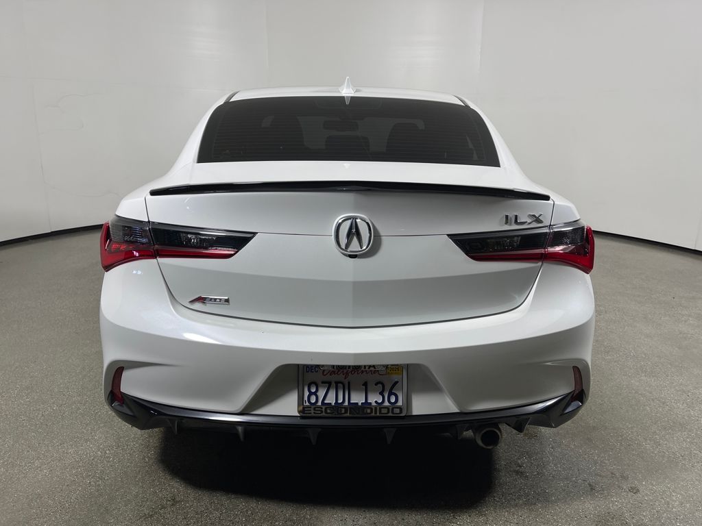 2022 Acura ILX Premium A-Spec photo 4