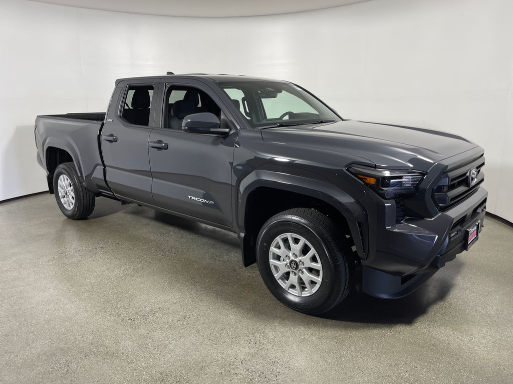 2026 Toyota Tacoma 4X2 DBL CAB LONG BED 